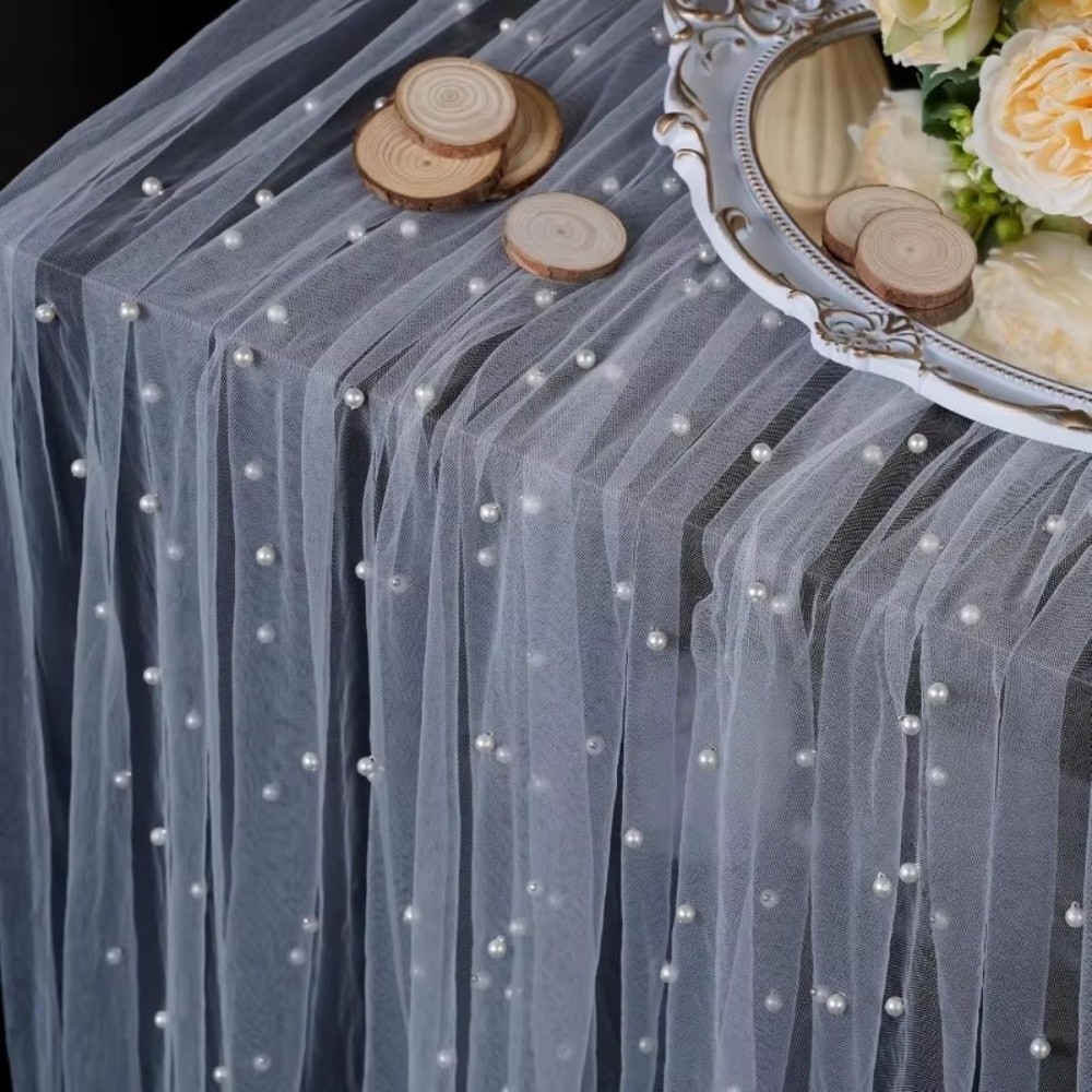 Dreamy Luxury Wedding Table Ru - Linen Table Runner review and price