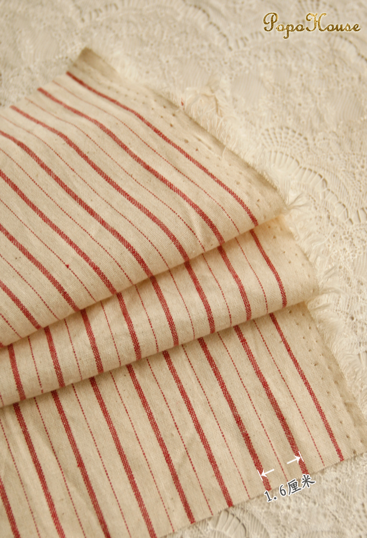 140x50cm Vintage Red Linen Gri - Linen Table Runner review and price