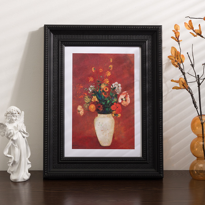 Custom-made high-end solid woo - Bamboo Photo Frame review and price