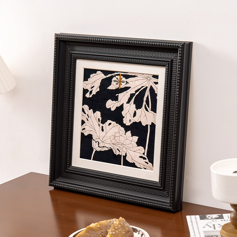 Custom-made high-end solid woo - Bamboo Photo Frame review and price
