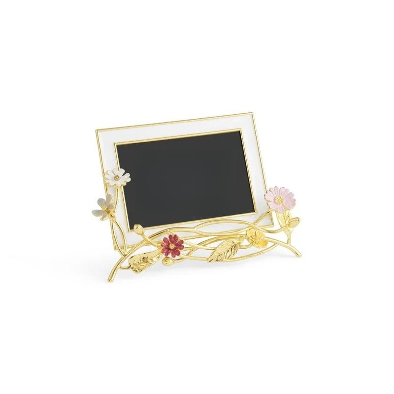 Wild flower painting shelf dec - Bamboo Photo Frame review and price