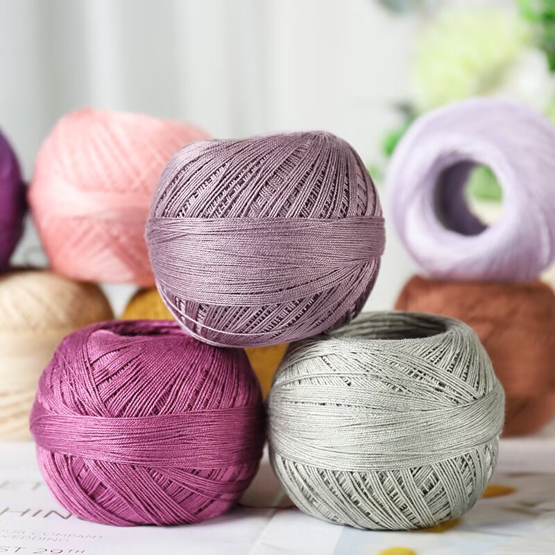 No. 7 Lace Yarn, a Relatively  - Linen Table Runner review and price