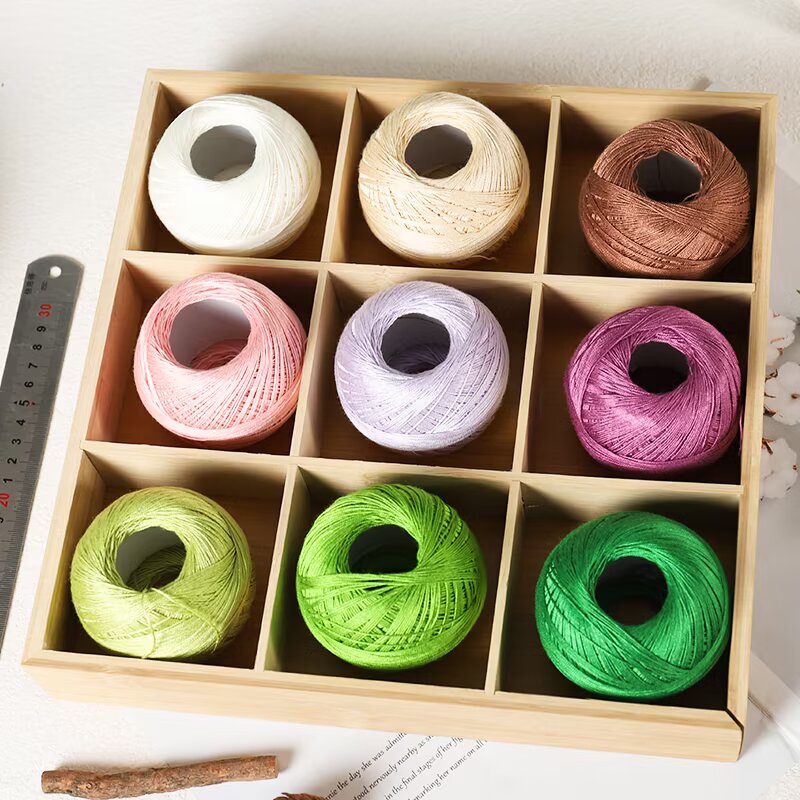 No. 7 Lace Yarn, a Relatively  - Linen Table Runner review and price