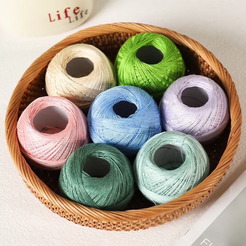 No. 7 Lace Yarn, a Relatively  - Linen Table Runner review and price